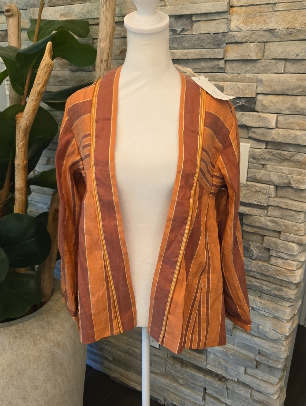 Forte Forte Linen Jacket